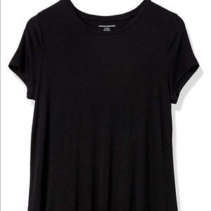 NWT Black Casual Dress from Amazon, Size Large